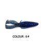 Lure Simulation Soft Bait 8cm Fishing Tackle