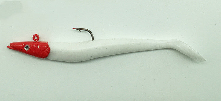 Luminous Road Sub Soft Bait With Fish Hook