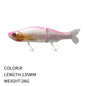 Heavy Pencil Multi-section Artificial Lure