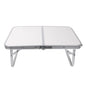Aluminum Alloy Portable Folding Table for Outdoor Camping Picnic