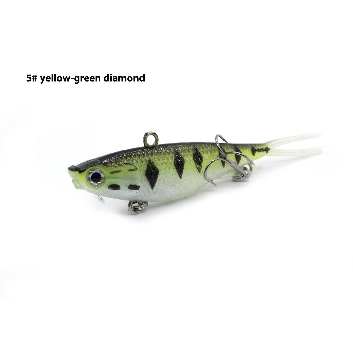 Software VIB 95cm21G Lure Lead Plating Fish
