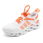 Men's Shoes Breathable Large Size Korean Version Of The Trend Of Men's Sports And Leisure