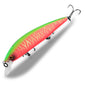 Lure Bait 110mm Suspended Floating Minnow