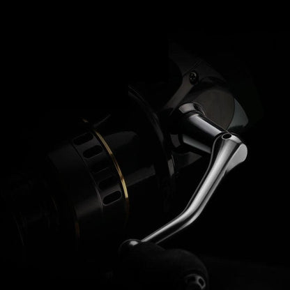 Full Metal Long Cast Spinning Wheel Fishing Line Tool