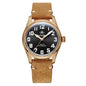 Automatic Mechanical  Men's Watch Bronze