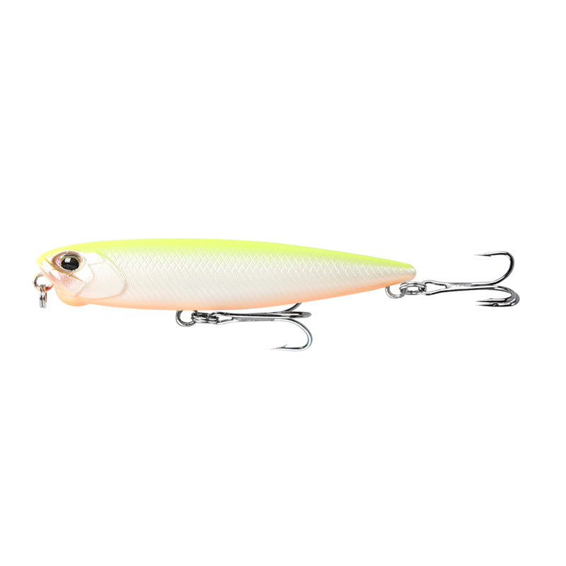Water System Character Dog Pencil Fish Bait PE078