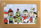 Dayspring Peanuts Christmas Joy! Inspirational Christmas Boxed Cards, 50 Count