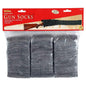 Allen Shotgun Cases Allen Knit Shotgun Scoped Sock - 52" Gray 3 Pack