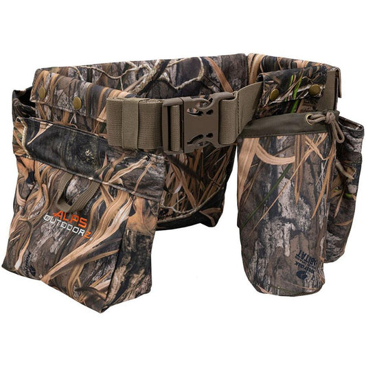 ALPS Brands Waist Packs ALPS Brands Alps Outdoorz Deluxe Dove Belt Mossy Oak Shadow Grass Habitat