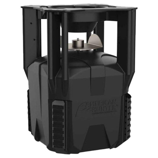 Gsm Feeders Gsm American Hunter XDE Pro Feeder 6V
