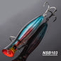 Fishing Lures Topwater Floating Wobbler