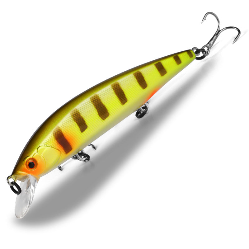Lure Bait 110mm Suspended Floating Minnow