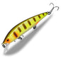 Lure Bait 110mm Suspended Floating Minnow
