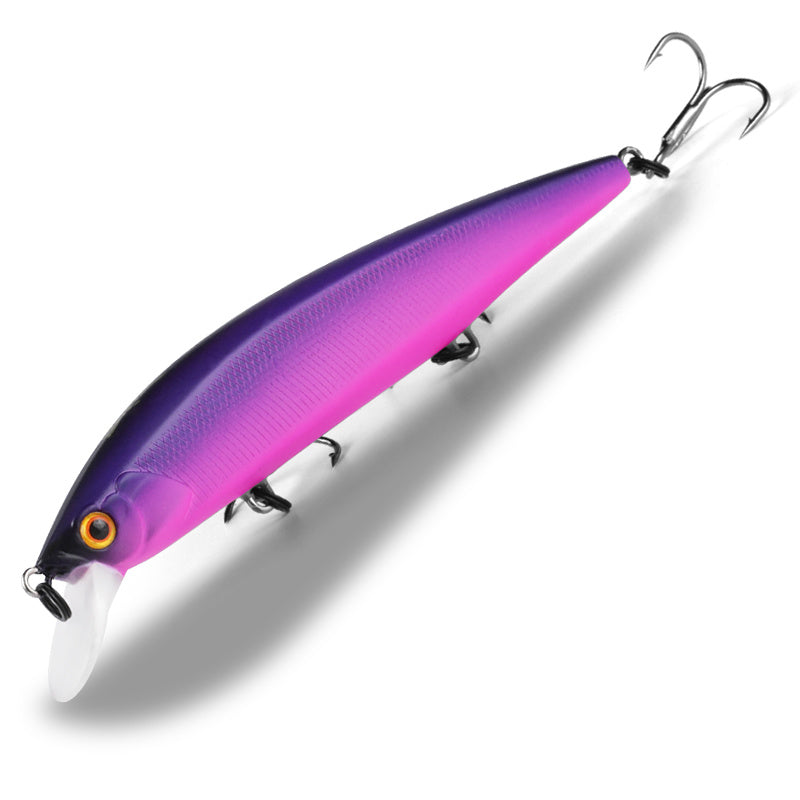 Lure Bait 110mm Suspended Floating Minnow