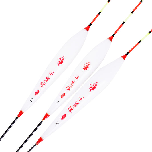 Binocular Bold High-sensitivity Nano-floating Fishing Gear
