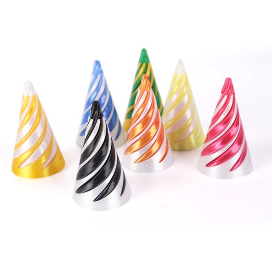 3d printing decompression spinning toy