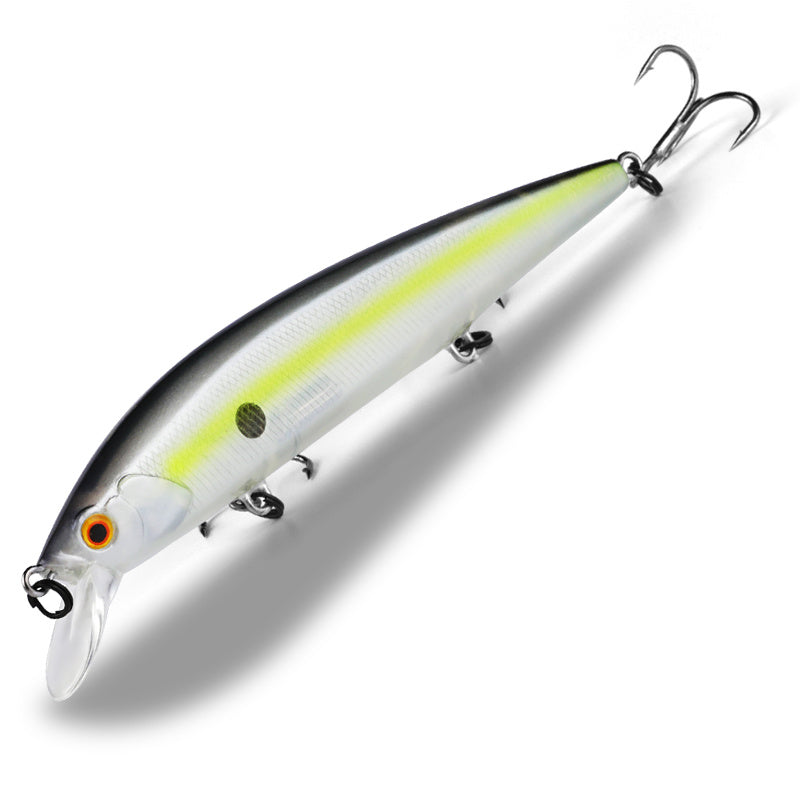 Lure Bait 110mm Suspended Floating Minnow