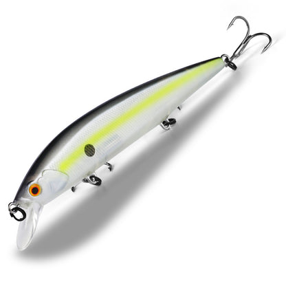 Lure Bait 110mm Suspended Floating Minnow
