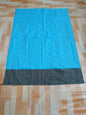 Customized LOGO Outdoor Camping Nylon Pocket Picnic Mat