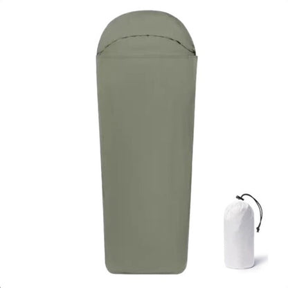 Outdoor Lightweight Nylon Camping Sleeping Bag Travel