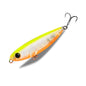 Floating Pencil Letter Dog Slope Lies On The Water Surface Fake Bait