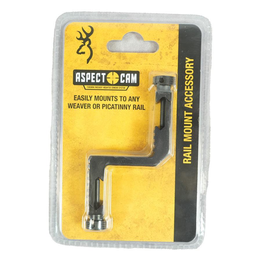 Browning Camera Action Cameras|Hunting Browning Camera Browning Aspect Cam Rail Mounting System