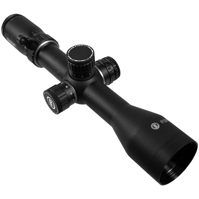 Bushnell Centerfire Scopes Bushnell Forge Rifle Scope 2-16x50mm 34mm SFP G4I Ultra Illum. Black