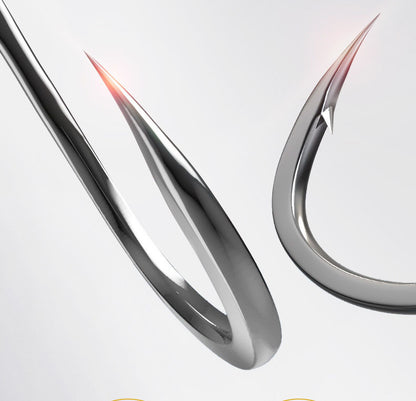 Tying Hook Complete Finished Product Sub Line Double Hook Fine Tying Set