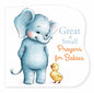 B&H EDITORIAL STAFF: Great and Small Prayers for Babies (Board Book)