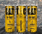 CAT Oil Filter Mechanic Tumbler Design for 20Oz Tumbler
