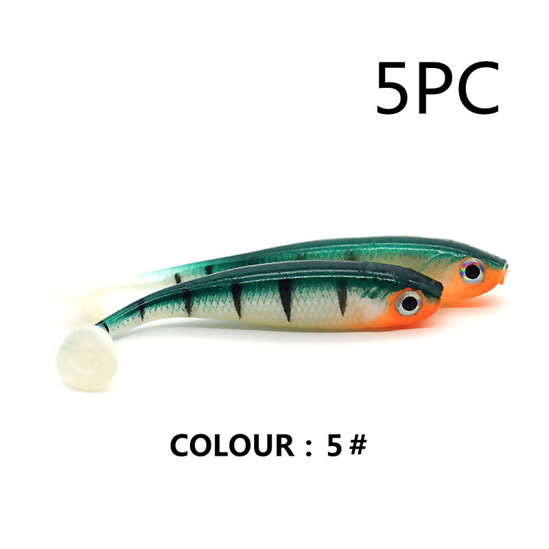 Bionic Lure Bait Wild Fishing Soft Bait