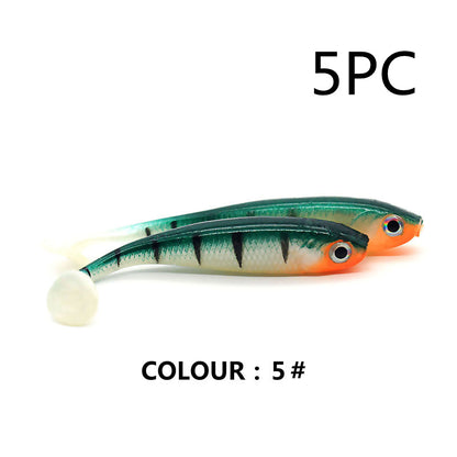 Bionic Lure Bait Wild Fishing Soft Bait