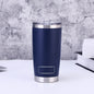 20oz Travel Mug Yetys Ice Cup Tumbler 304 Stainless Steel Do