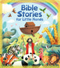 EDITORS of STUDIO FUN INT: Bible Stories for Little Hands (Board Book)