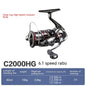 Lure Tossing Sea Fishing Spinning Reel