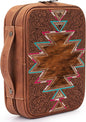 Montana West Western Style Embroidered Bible Covers for Women Men Book Carrying Case Church Bag Outdoor Bible Protective
