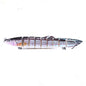 Multi-section Mino Bait Sea Fishing Long-cast Bait Fishing Gear