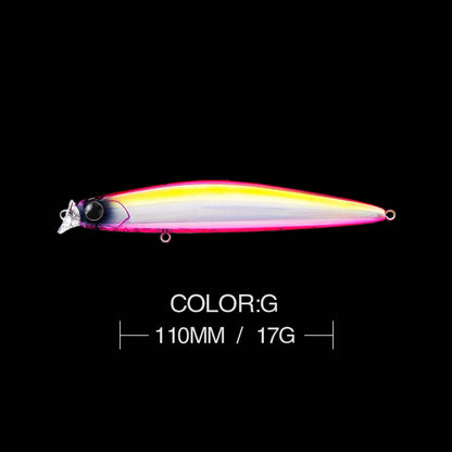 Horse Mouth Tilapia Mino Dummy Bait