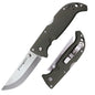Cold Steel Knives &amp; Edged Tools|Knives Cold Steel Finn Wolf Lockback Folding Knife - 3-1/2" Blade OD Green