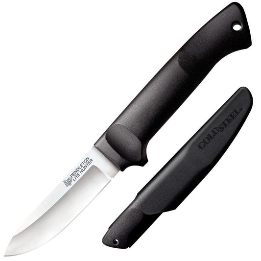 Cold Steel Knives &amp; Edged Tools|Knives|Knives &amp; Edged Tools Cold Steel Pendleton Lite Hunter Fixed Blade Knife - 3.625" Satin Blade