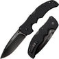 Cold Steel Knives &amp; Edged Tools|Knives Cold Steel Recon 1 Spear Point Lockback Knife - 4" Blade G-10 Black