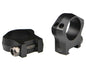 Christensen Arms Optics|Scope Rings Christensen Arms Christiansen Arms 2-Piece Ultralight PRSR-X2 Scope Rings 30mm Low 4-Screw