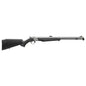 CVA Inline CVA WOLF V2 SS Muzzleloader 50 Cal 24" Barrel Ambi Stock DuraSight Sights - Black