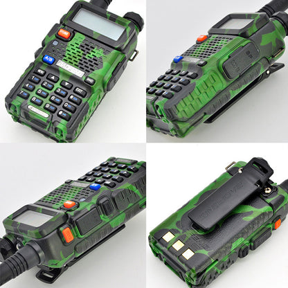 Walkie-talkie High-power FM Hand Station
