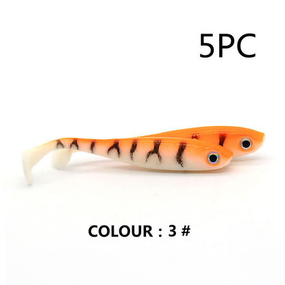 Bionic Lure Bait Wild Fishing Soft Bait