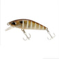 Mini Silver Scaled Blade Long Throw Chuzuoluya Fake Bait