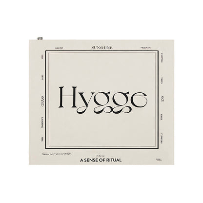 Outdoor Camping Damp-proof Lawn Mat