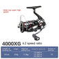 Lure Tossing Sea Fishing Spinning Reel