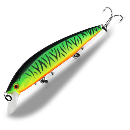 Lure Bait 110mm Suspended Floating Minnow