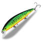 Lure Bait 110mm Suspended Floating Minnow